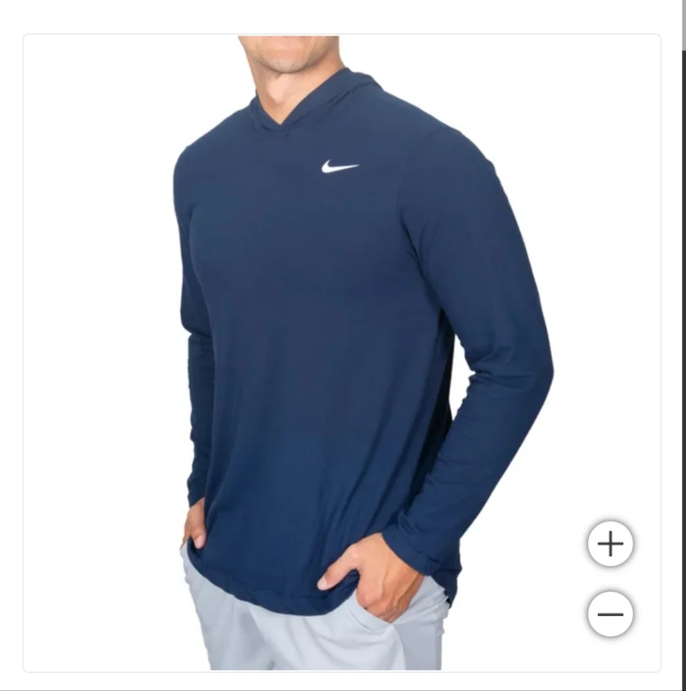 Nike men size
